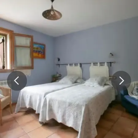 Landsted Habitacio Doble Era De Ferro Erill la Vall